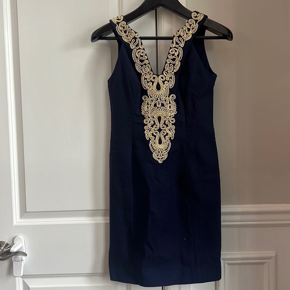 Lilly Pulitzer Suzette Shift Dress